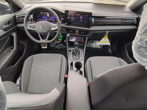 New 2025 Volkswagen Jetta Sport image 16