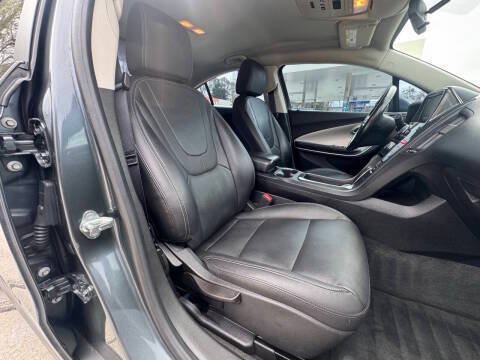 Used 2013 Chevrolet Volt Premium FWD image 7