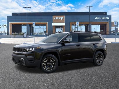 New 2026 Jeep Cherokee Laredo