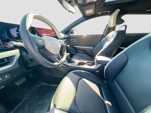 New 2026 Kia K4 GT-Line Turbo FWD image 22