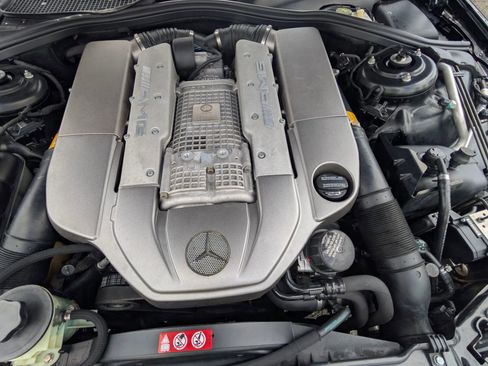 Used 2005 Mercedes-Benz S 55 AMG image 20