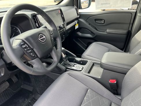 New 2026 Nissan Frontier SV image 15