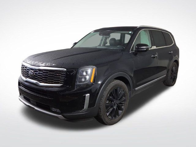 Used 2020 Kia Telluride SX w/ SX Prestige Package AWD/4WD image 2
