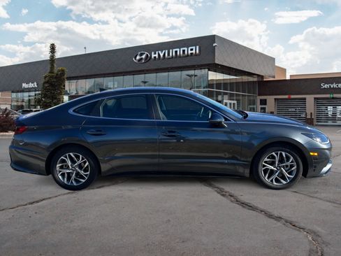 Certified 2023 Hyundai Sonata SEL w/ Cargo Package image 6