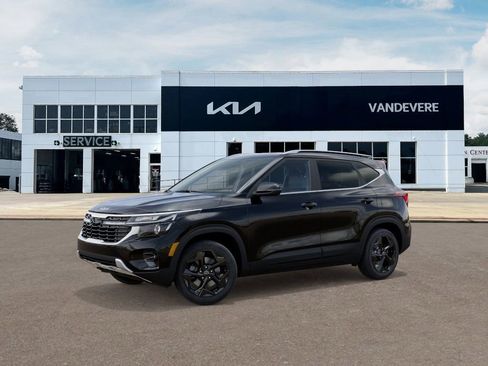 New 2026 Kia Seltos EX image 3