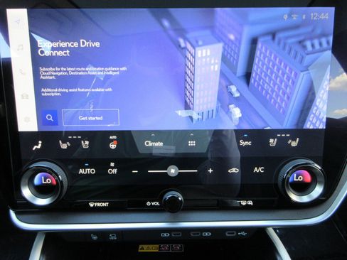 Used 2023 Lexus RZ 450e Premium w/ Cold Area Package AWD/4WD image 38