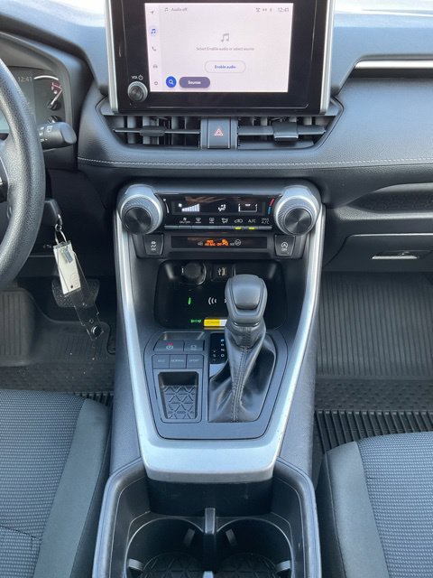 Used 2025 Toyota RAV4 LE FWD image 23