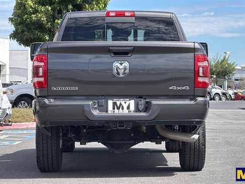 Used 2024 RAM 2500 Laramie w/ Safety Group AWD/4WD image 5