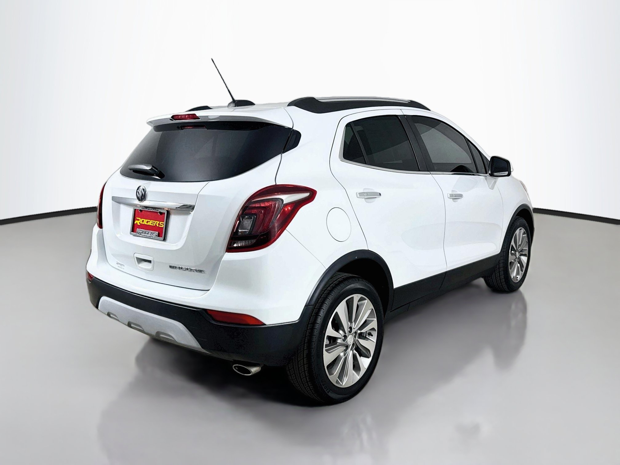 Used 2019 Buick Encore Preferred FWD image 8