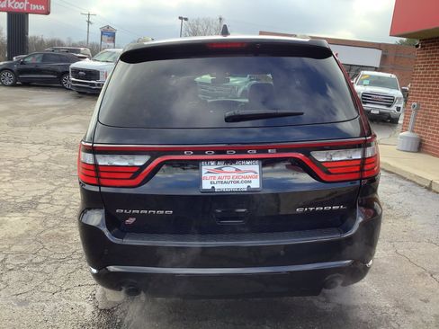 Used 2019 Dodge Durango Citadel image 4