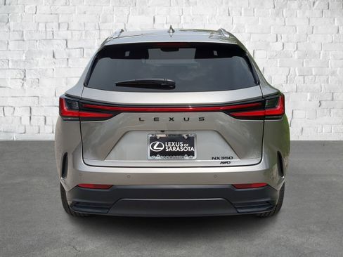 New 2025 Lexus NX 350 AWD w/ Premium Package image 5