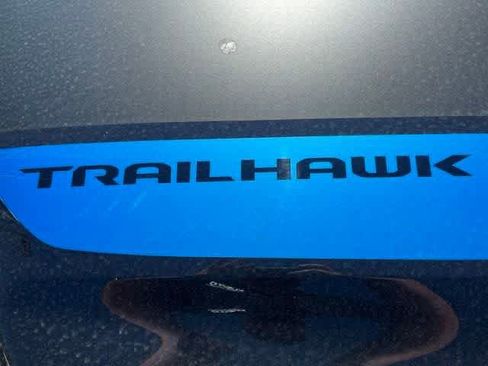 New 2024 Jeep Grand Cherokee Trailhawk w/ Advanced Protech Group II image 13