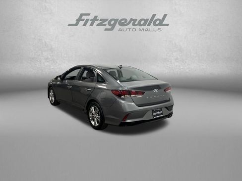 Used 2018 Hyundai Sonata SEL image 3