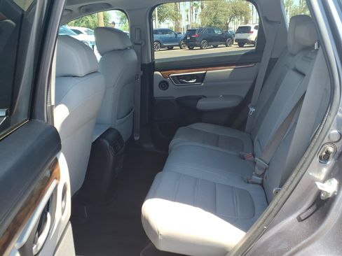 Used 2022 Honda CR-V EX-L image 10