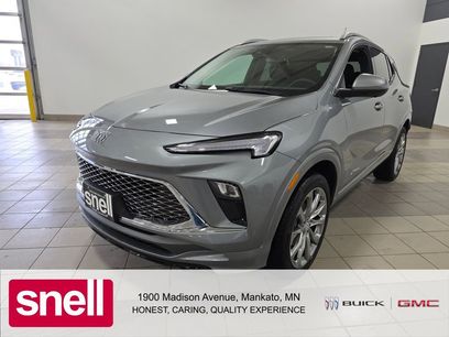 Used 2026 Buick Encore GX Avenir w/ Avenir Technology Package