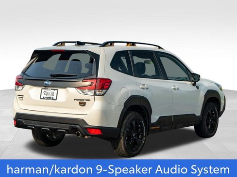 Used 2024 Subaru Forester Wilderness image 7