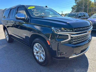Used 2024 Chevrolet Tahoe Premier w/ Premium Package