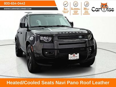 Used 2023 Land Rover Defender 110 X-Dynamic SE