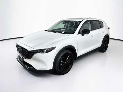 Used 2025 MAZDA CX-5 Carbon Edition AWD/4WD image 3