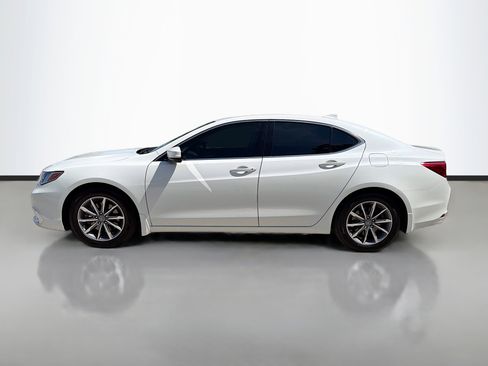 Used 2018 Acura TLX w/ Technology Package FWD image 2