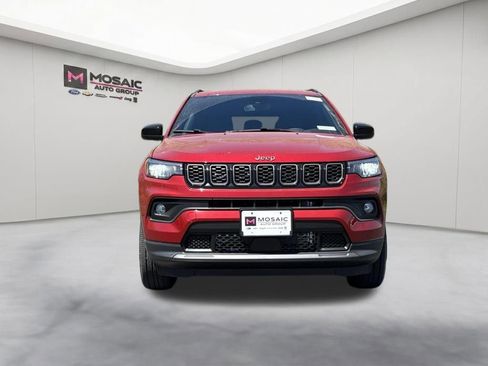 New 2026 Jeep Compass Latitude AWD/4WD image 3