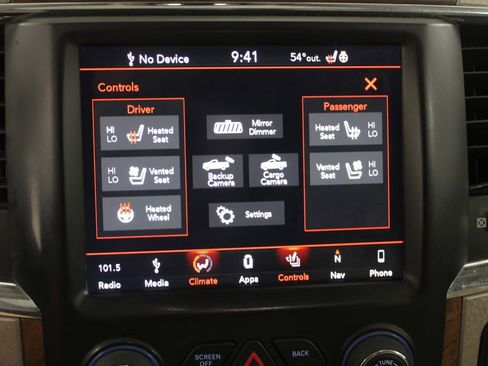 Used 2018 RAM 2500 Longhorn w/ Longhorn Southfork Package image 48