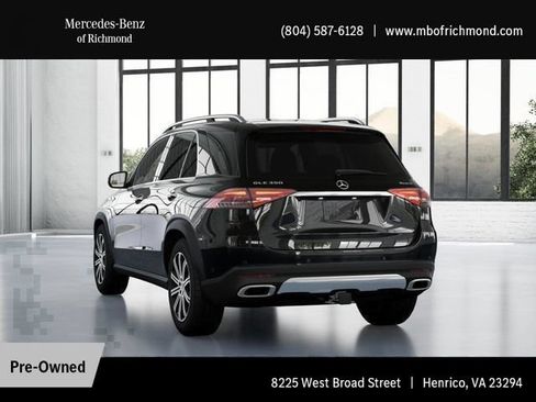 Certified 2026 Mercedes-Benz GLE 350 4MATIC image 27