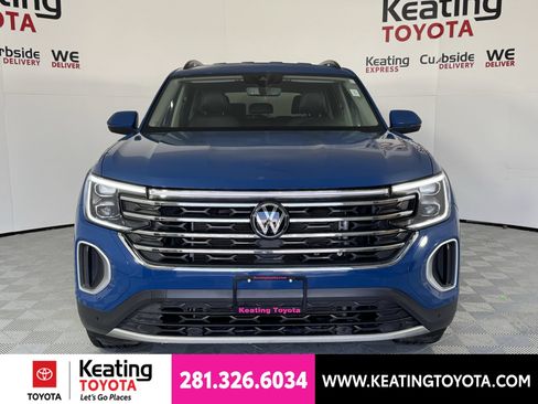 Used 2026 Volkswagen Atlas SE AWD/4WD image 10