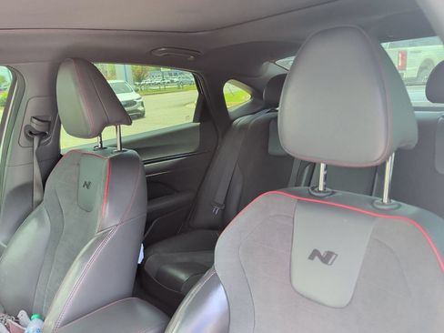 Used 2021 Hyundai Sonata N Line FWD image 7