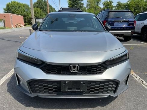 Certified 2025 Honda Civic Sport image 2