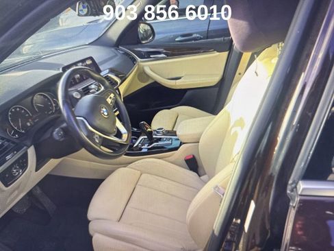 Used 2020 BMW X3 sDrive30i w/ Convenience Package image 9