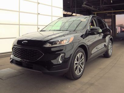 Used 2022 Ford Escape SEL