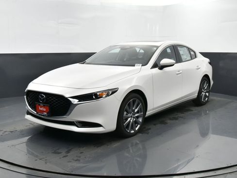New 2026 MAZDA MAZDA3 2.5 S Sedan w/ Preferred Pkg image 6