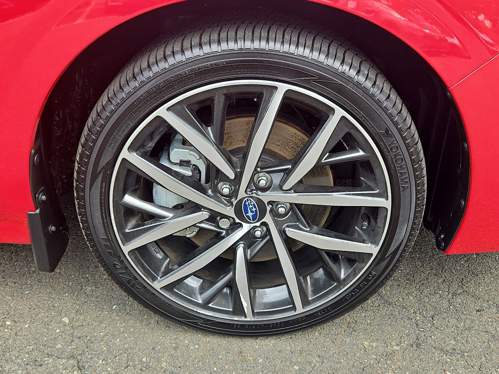 Certified 2026 Subaru Impreza 2.0i Sport AWD/4WD image 8