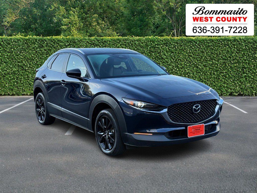 Used 2024 MAZDA CX-30 AWD 2.5 S w/ Select Sport Pkg image 1