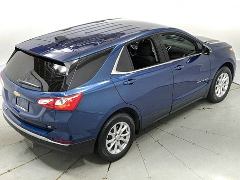 Used 2019 Chevrolet Equinox LT w/ Driver Convenience Package FWD image 21