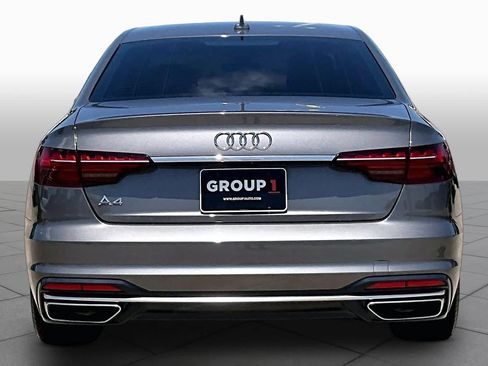 Used 2020 Audi A4 2.0T Premium w/ Convenience Package FWD image 3
