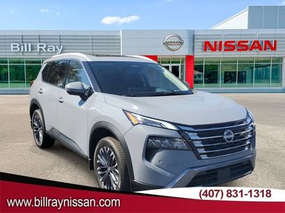 Certified 2025 Nissan Rogue SL w/ Tech Package