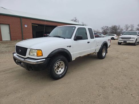 Used 2003 Ford Ranger FX4 image 4