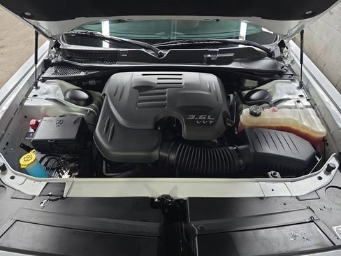 Used 2023 Dodge Challenger SXT w/ Blacktop Package image 28