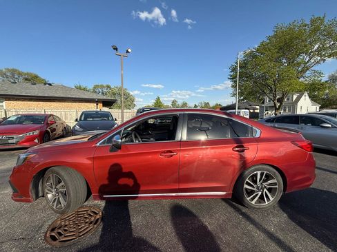 Used 2019 Subaru Legacy 2.5i Sport AWD/4WD image 2