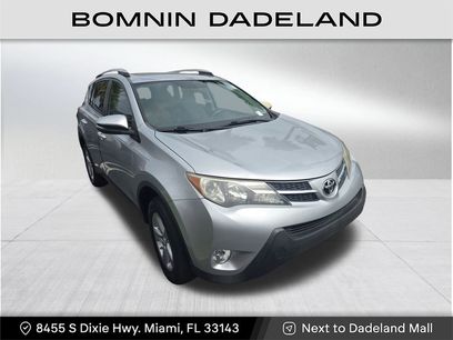 Used 2013 Toyota RAV4 XLE