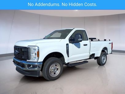Used 2024 Ford F350 XL w/ XL Chrome Package