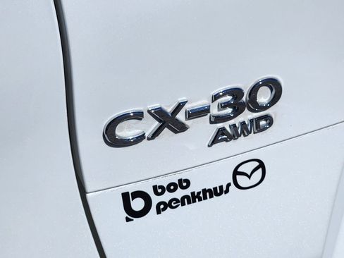 New 2025 MAZDA CX-30 AWD 2.5 S w/ Premium Package image 37