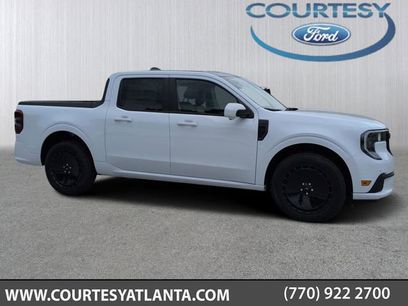 New 2025 Ford Maverick Lobo