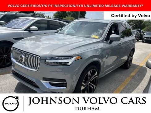 Used 2024 Volvo XC90 B6 Ultimate w/ Protection Package Premier AWD/4WD image 1