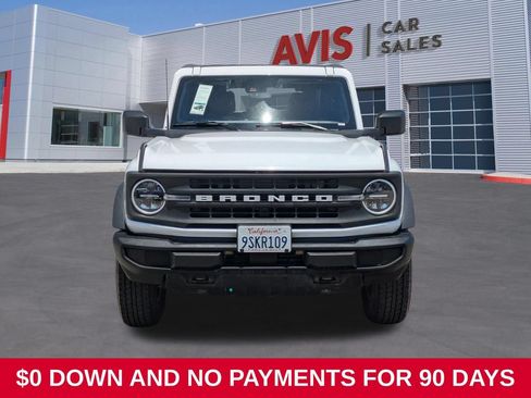 Used 2025 Ford Bronco Big Bend AWD/4WD image 2