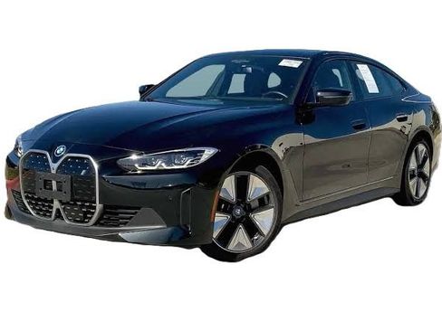 Used 2023 BMW i4 eDrive40 w/ Premium Package RWD image 1