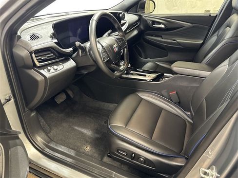 Certified 2024 Buick Envista Sport Touring w/ Convenience I Package image 11