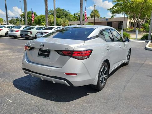 Used 2023 Nissan Sentra SV FWD image 4